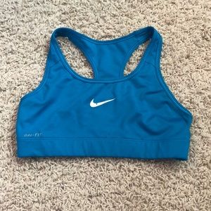 Nike sports bra